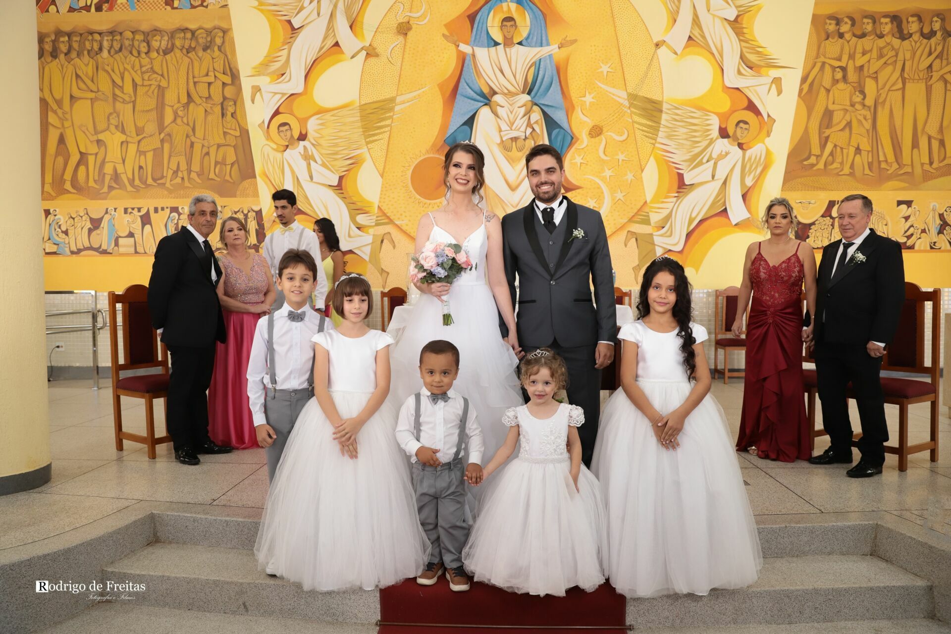 Foto Natalia e Igor / CASAMENTO Foto Natalia e Igor / CASAMENTO - Imagem 32
