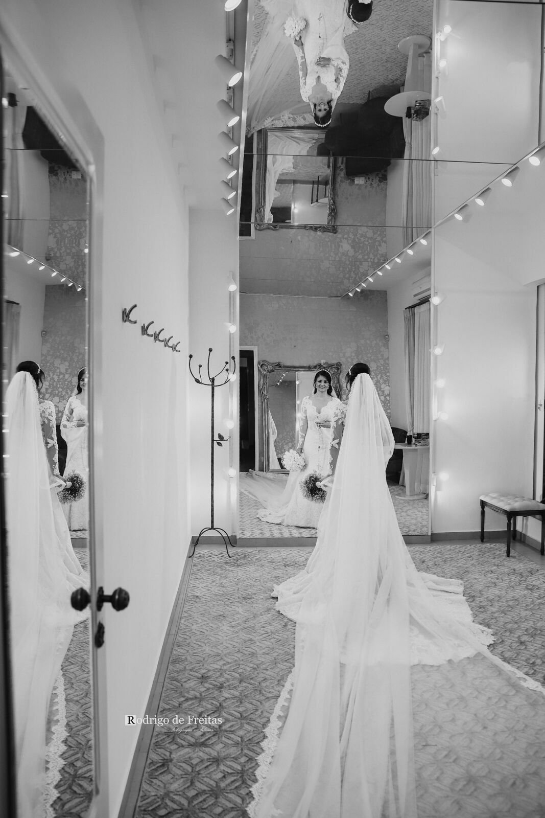 Foto Nelma e Francisco / CASAMENTO Foto Nelma e Francisco / CASAMENTO - Imagem 8
