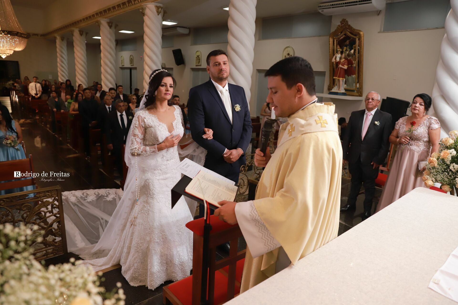 Foto Nelma e Francisco / CASAMENTO Foto Nelma e Francisco / CASAMENTO - Imagem 33