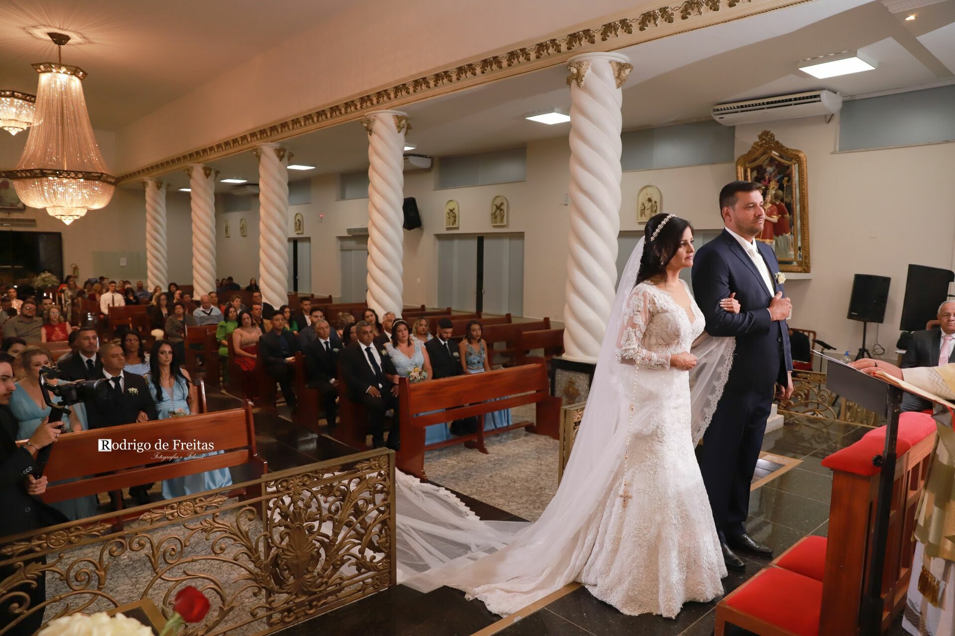 Foto Nelma e Francisco / CASAMENTO Foto Nelma e Francisco / CASAMENTO - Imagem 39