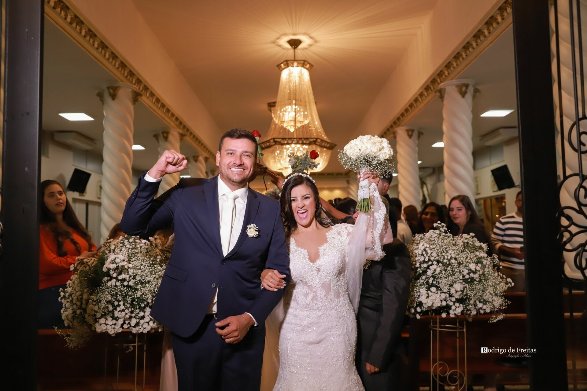 Foto Nelma e Francisco / CASAMENTO Foto Nelma e Francisco / CASAMENTO - Imagem 45