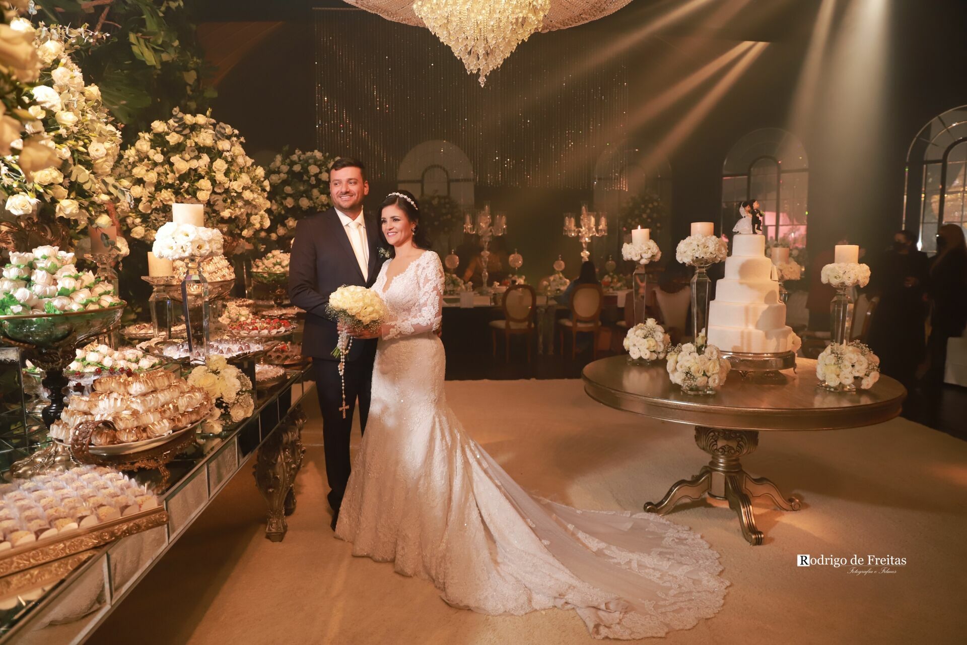 Foto Nelma e Francisco / CASAMENTO Foto Nelma e Francisco / CASAMENTO - Imagem 57