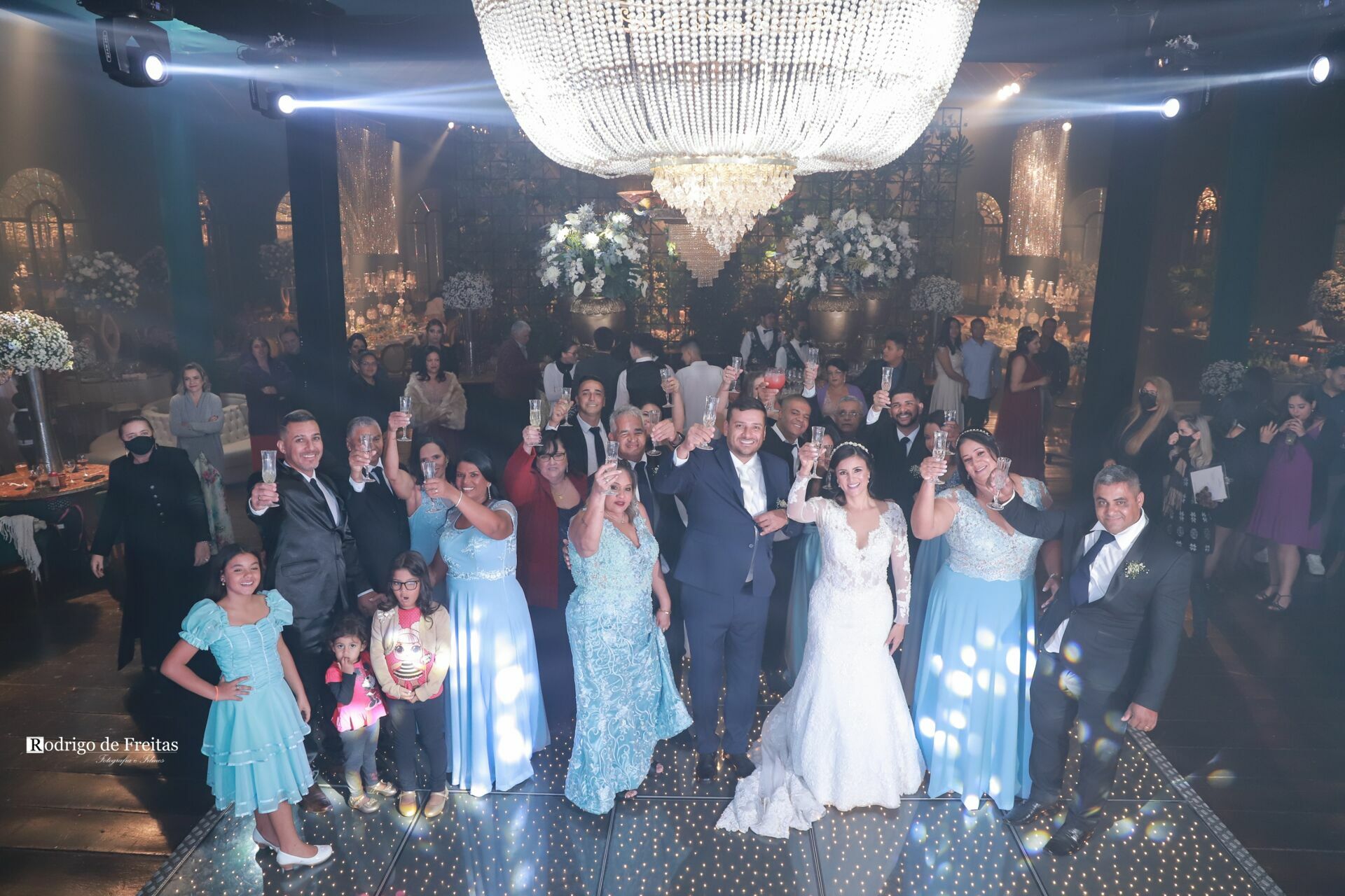 Foto Nelma e Francisco / CASAMENTO Foto Nelma e Francisco / CASAMENTO - Imagem 61