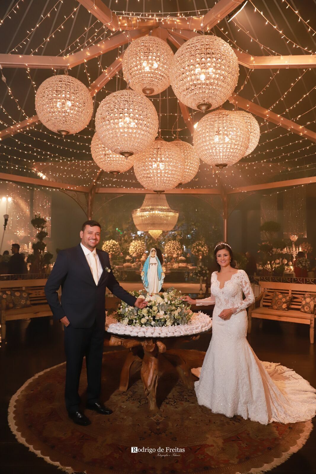 Foto Nelma e Francisco / CASAMENTO Foto Nelma e Francisco / CASAMENTO - Imagem 59
