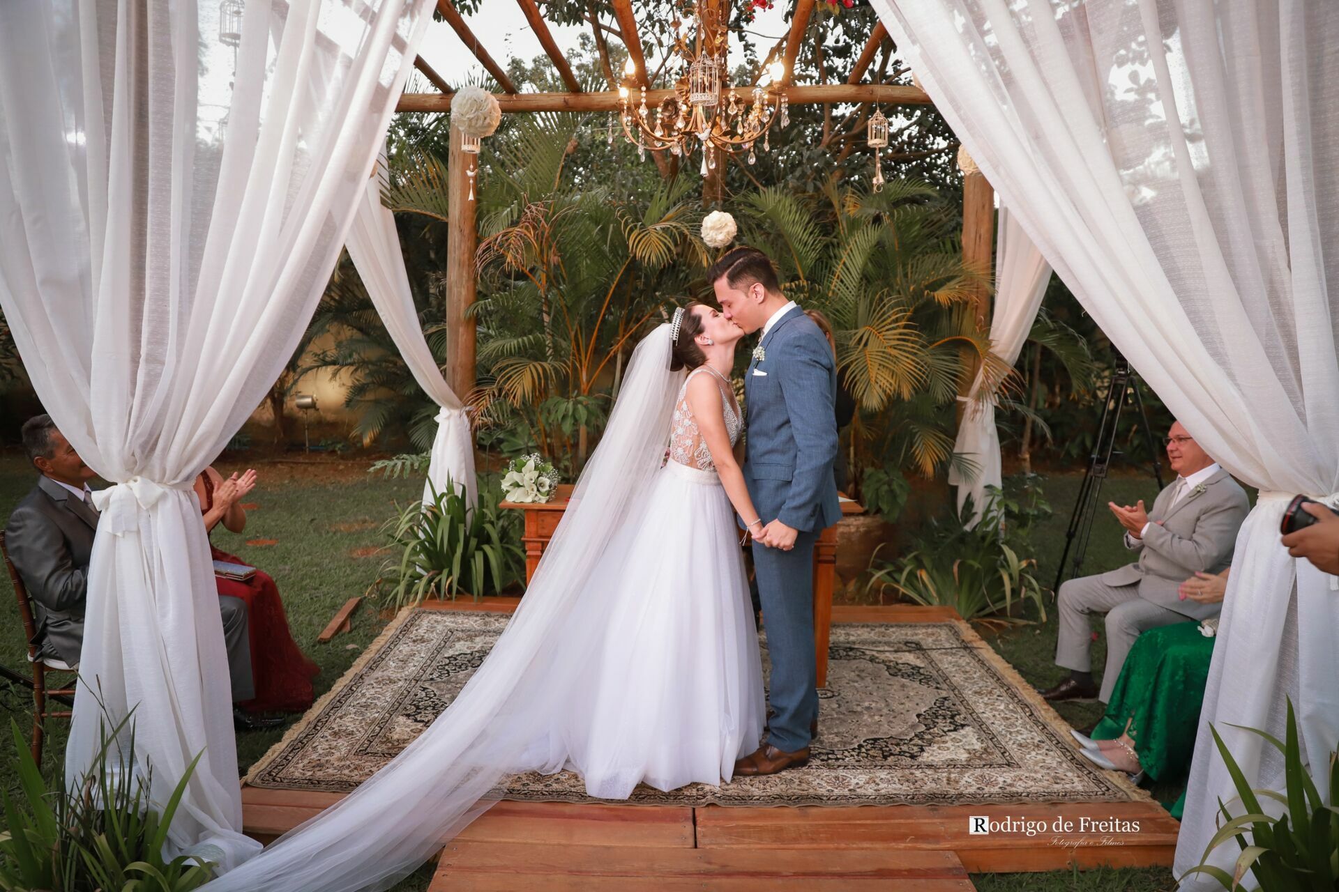Foto Alana e Vitor / CASAMENTO Foto Alana e Vitor / CASAMENTO - Imagem 50