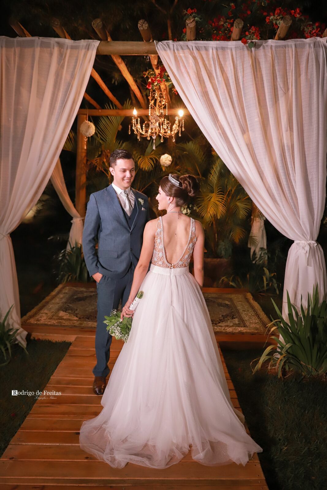 Foto Alana e Vitor / CASAMENTO Foto Alana e Vitor / CASAMENTO - Imagem 58