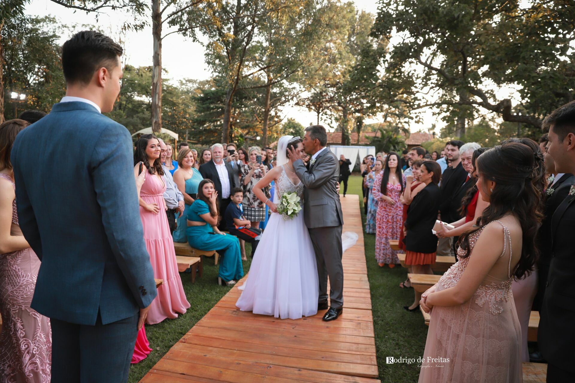 Foto Alana e Vitor / CASAMENTO Foto Alana e Vitor / CASAMENTO - Imagem 36