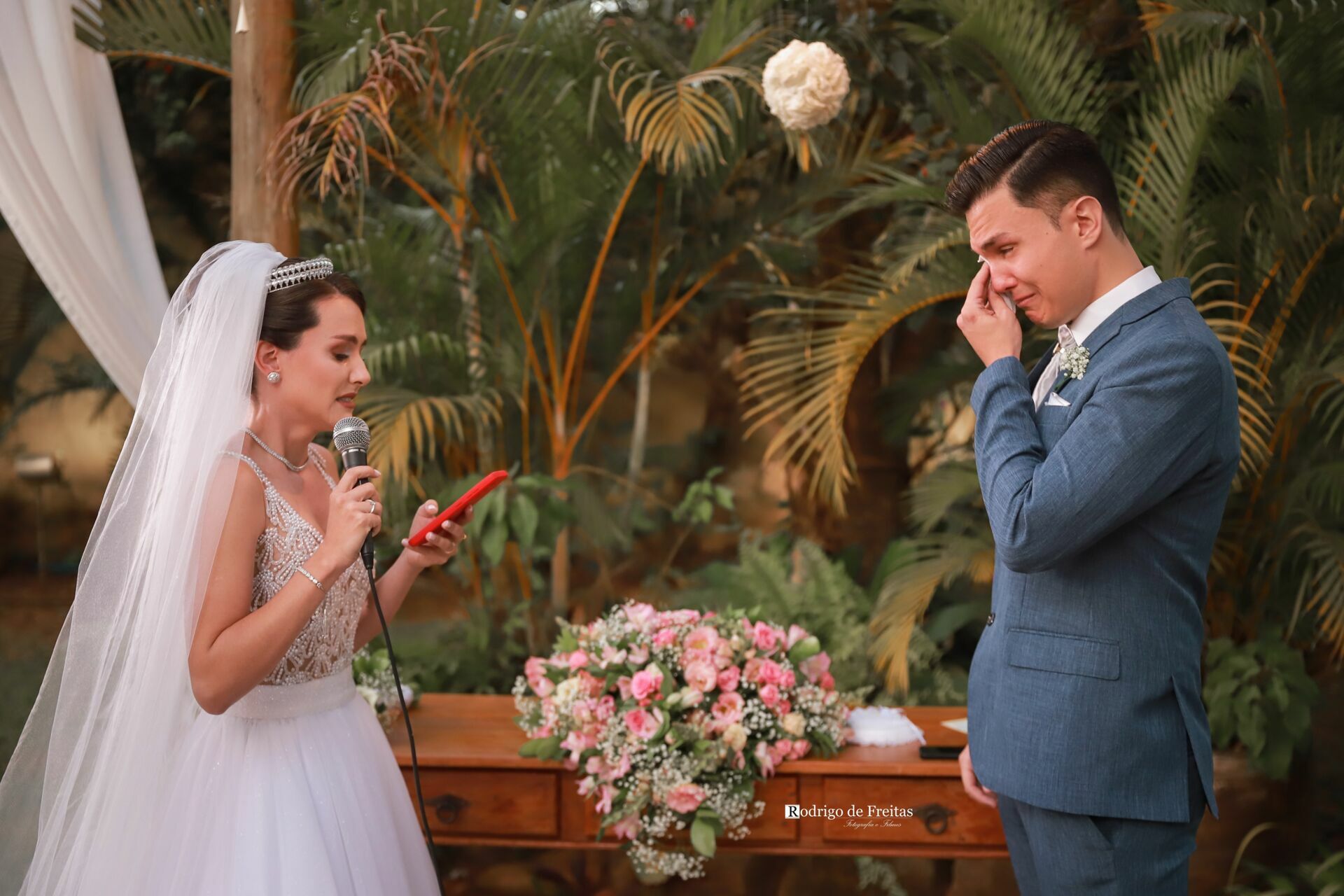 Foto Alana e Vitor / CASAMENTO Foto Alana e Vitor / CASAMENTO - Imagem 49