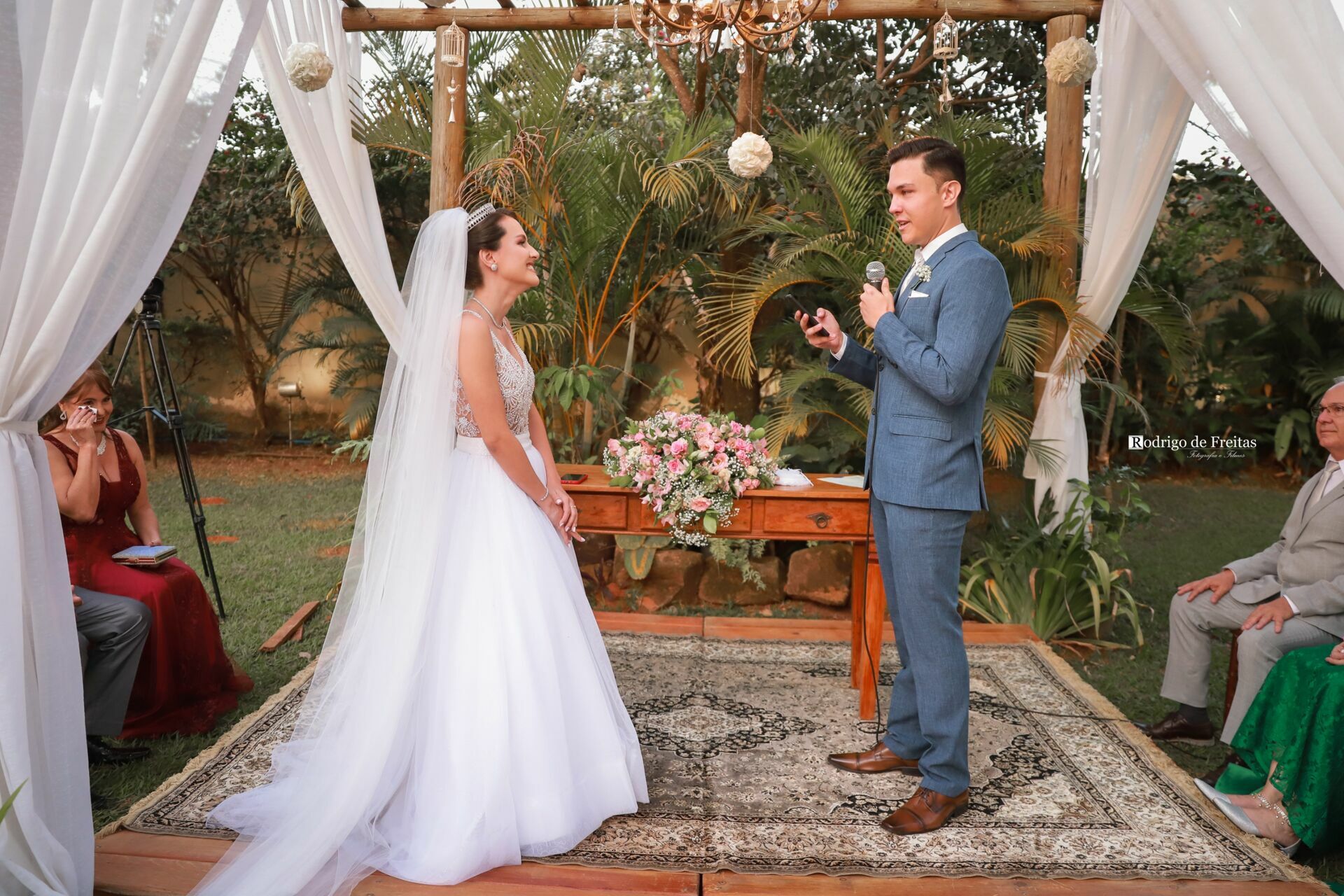 Foto Alana e Vitor / CASAMENTO Foto Alana e Vitor / CASAMENTO - Imagem 48