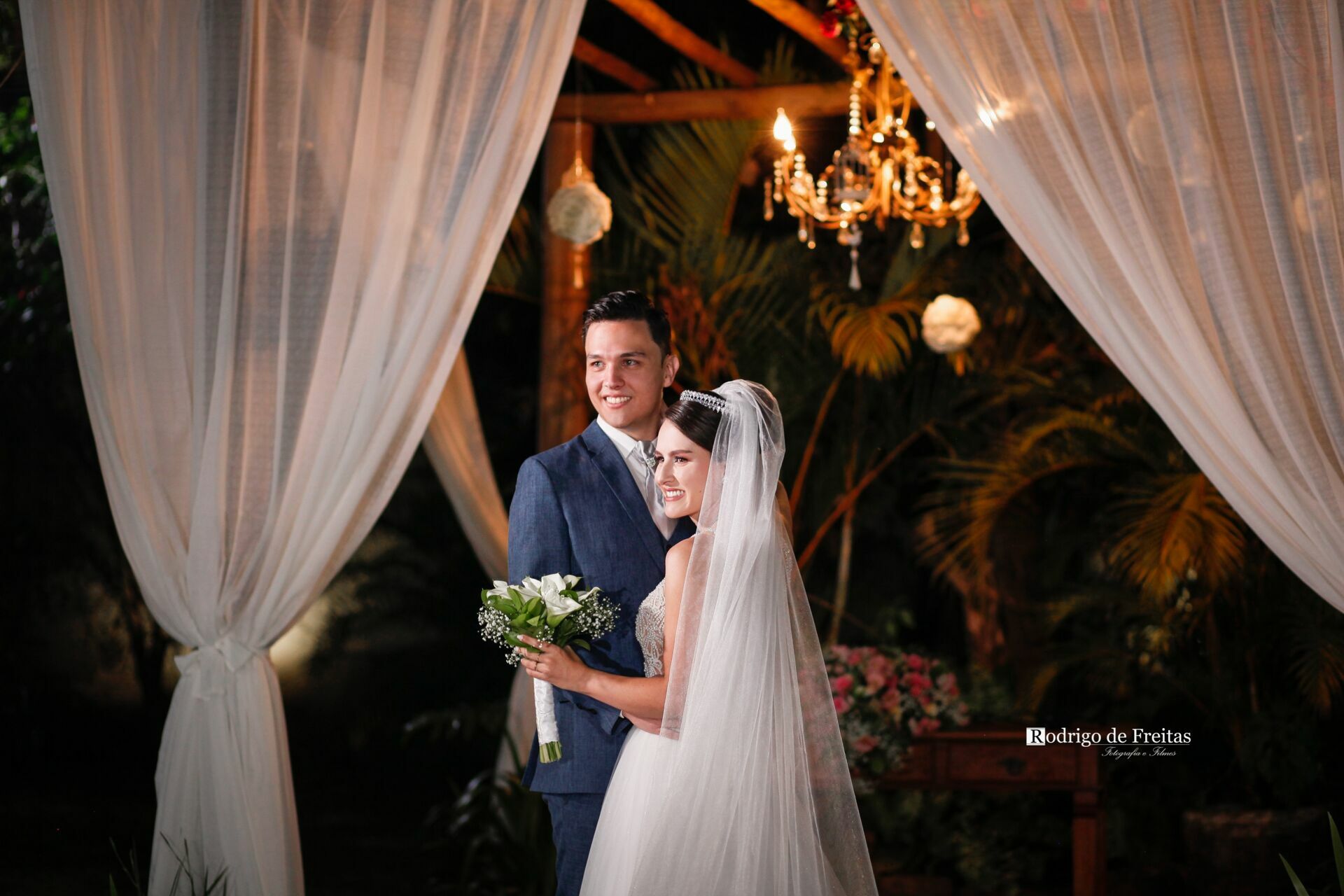 Foto Alana e Vitor / CASAMENTO Foto Alana e Vitor / CASAMENTO - Imagem 59
