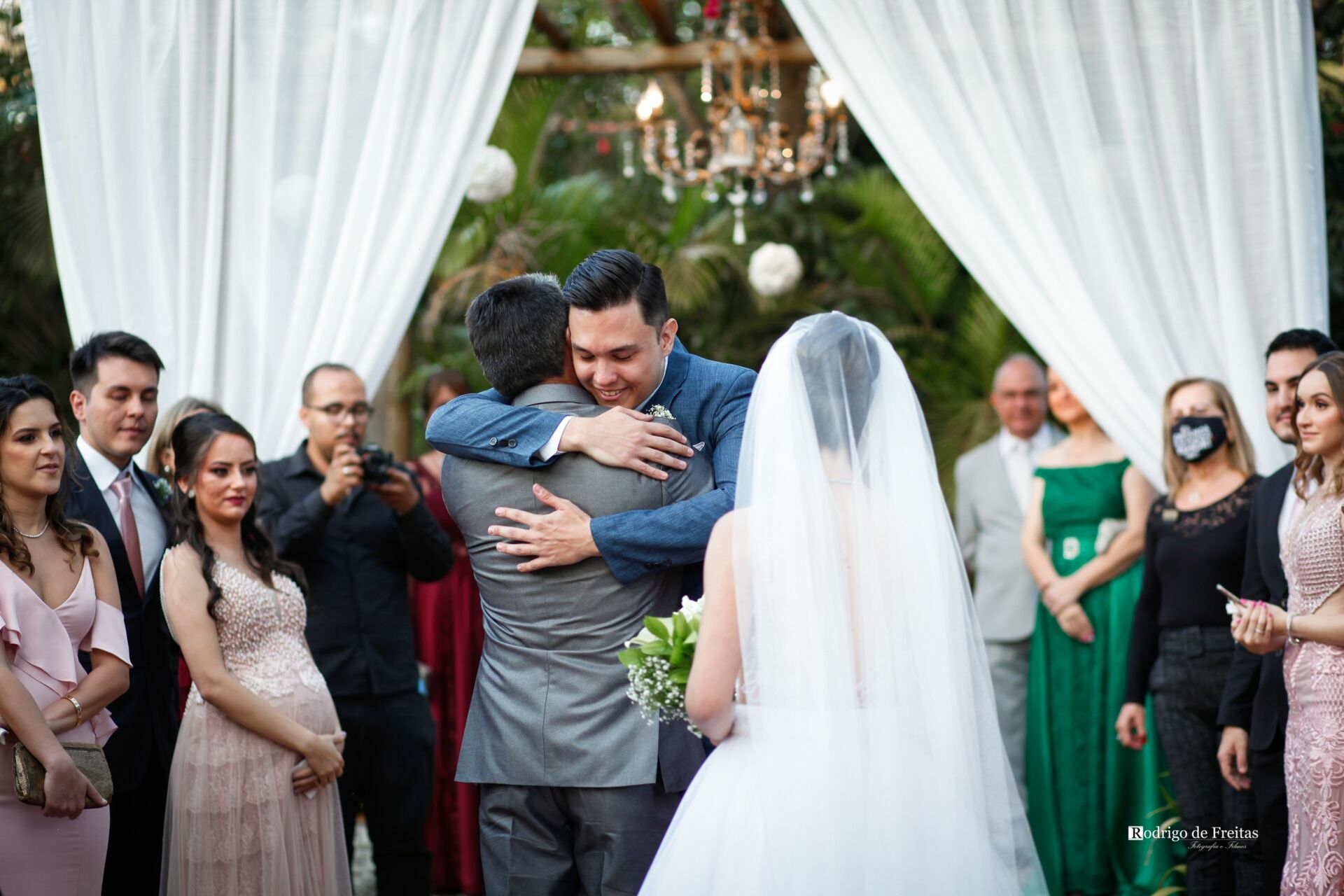 Foto Alana e Vitor / CASAMENTO Foto Alana e Vitor / CASAMENTO - Imagem 37