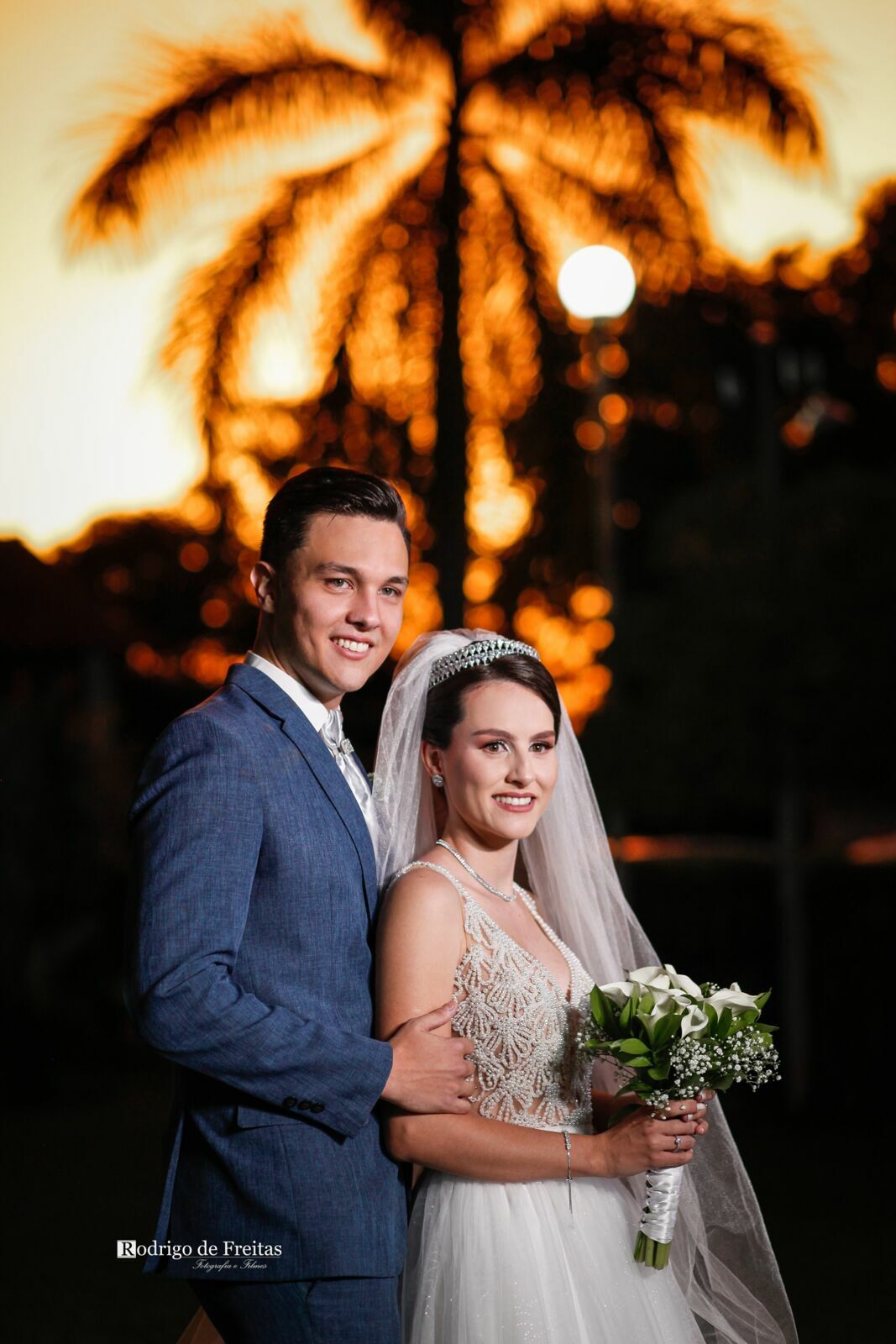 Foto Alana e Vitor / CASAMENTO Foto Alana e Vitor / CASAMENTO - Imagem 56