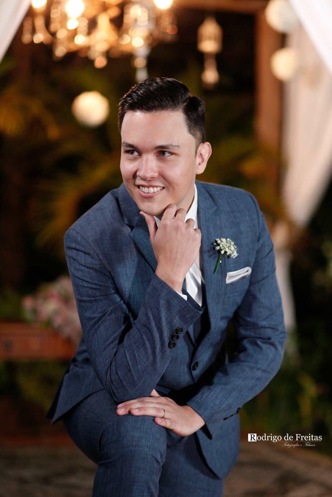 Foto Alana e Vitor / CASAMENTO Foto Alana e Vitor / CASAMENTO - Imagem 55