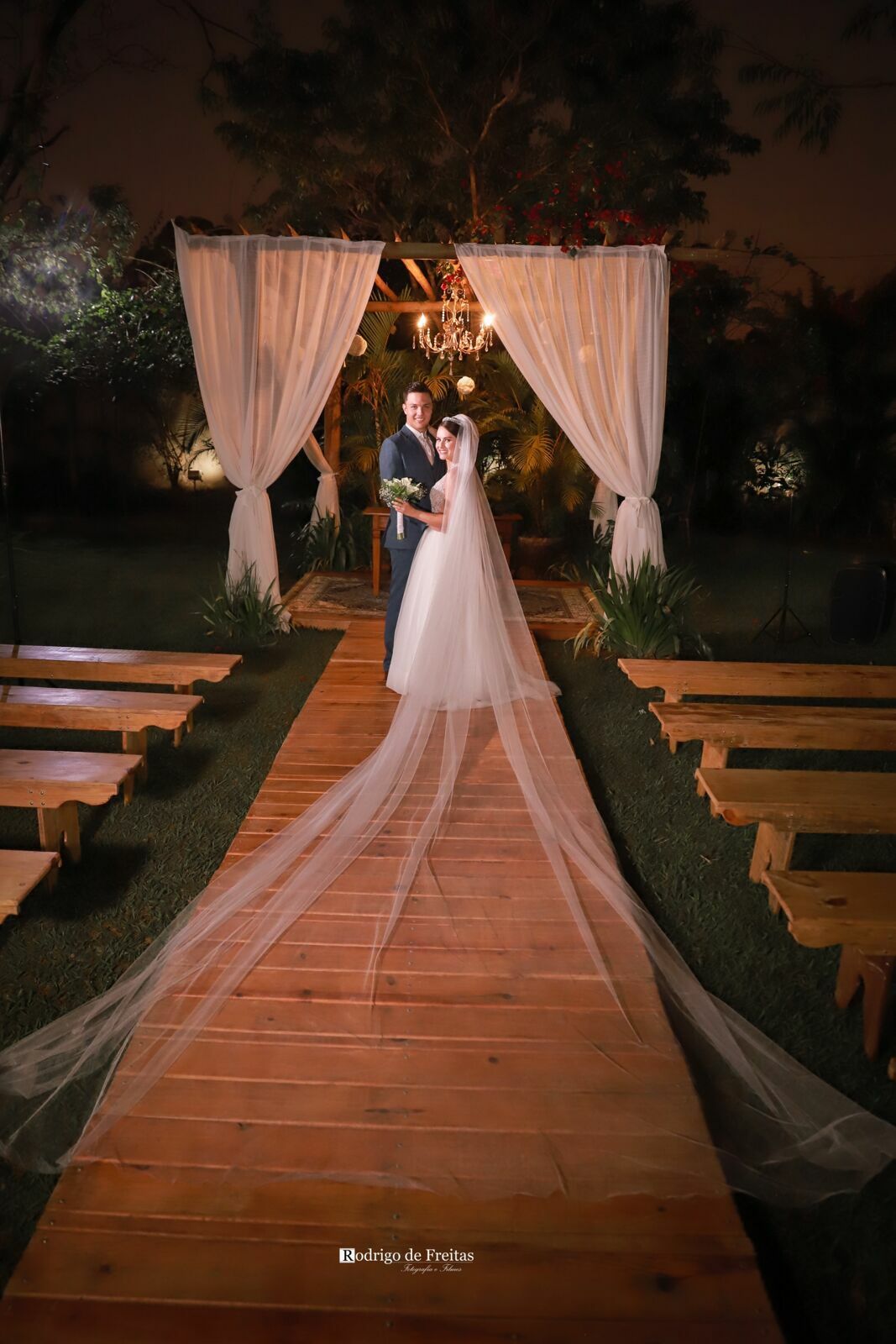 Foto Alana e Vitor / CASAMENTO Foto Alana e Vitor / CASAMENTO - Imagem 57