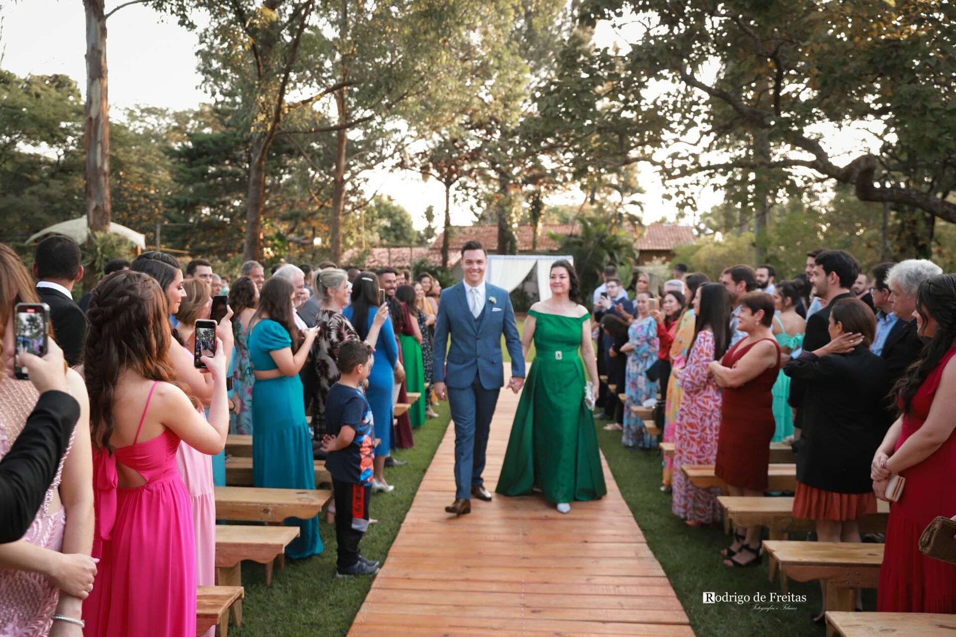 Foto Alana e Vitor / CASAMENTO Foto Alana e Vitor / CASAMENTO - Imagem 30