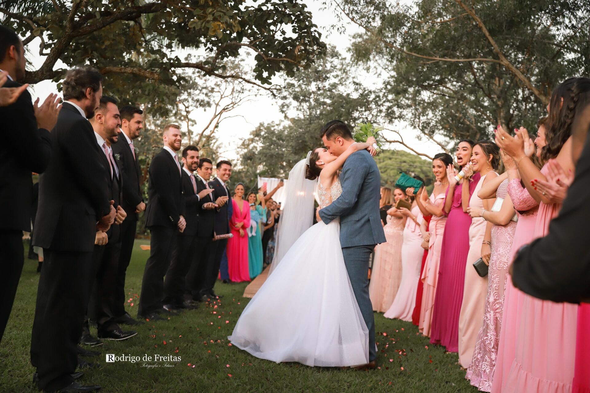 Foto Alana e Vitor / CASAMENTO Foto Alana e Vitor / CASAMENTO - Imagem 52