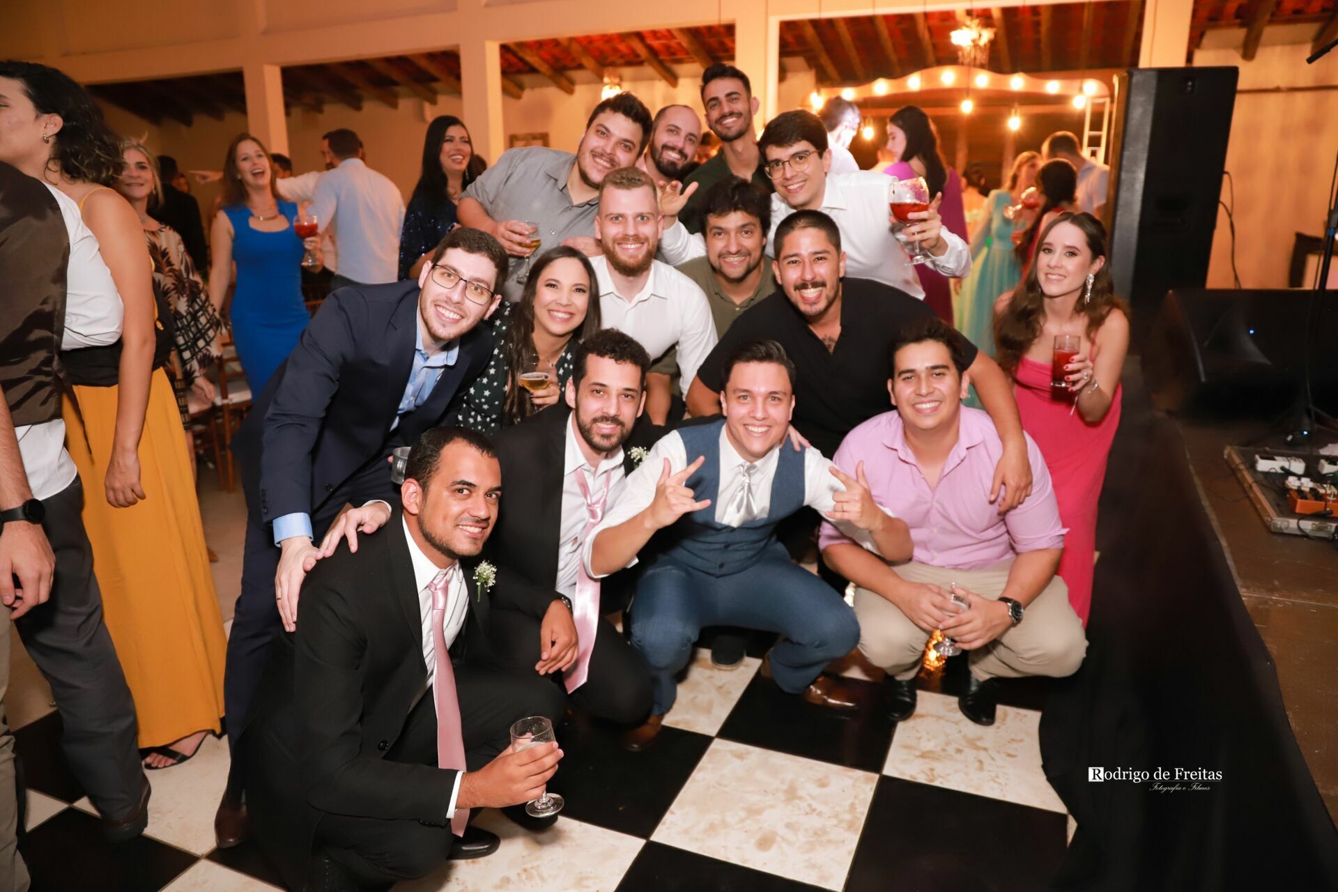 Foto Alana e Vitor / CASAMENTO Foto Alana e Vitor / CASAMENTO - Imagem 75