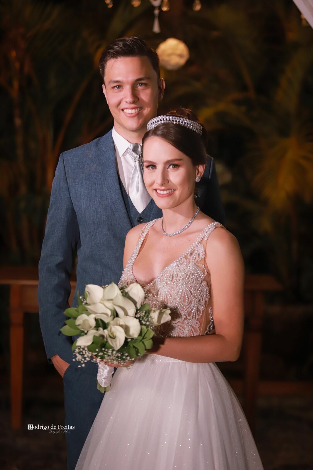 Foto Alana e Vitor / CASAMENTO Foto Alana e Vitor / CASAMENTO - Imagem 64