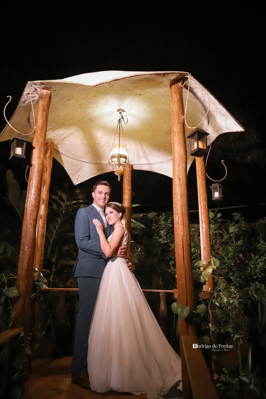 Foto Alana e Vitor / CASAMENTO Foto Alana e Vitor / CASAMENTO - Imagem 62