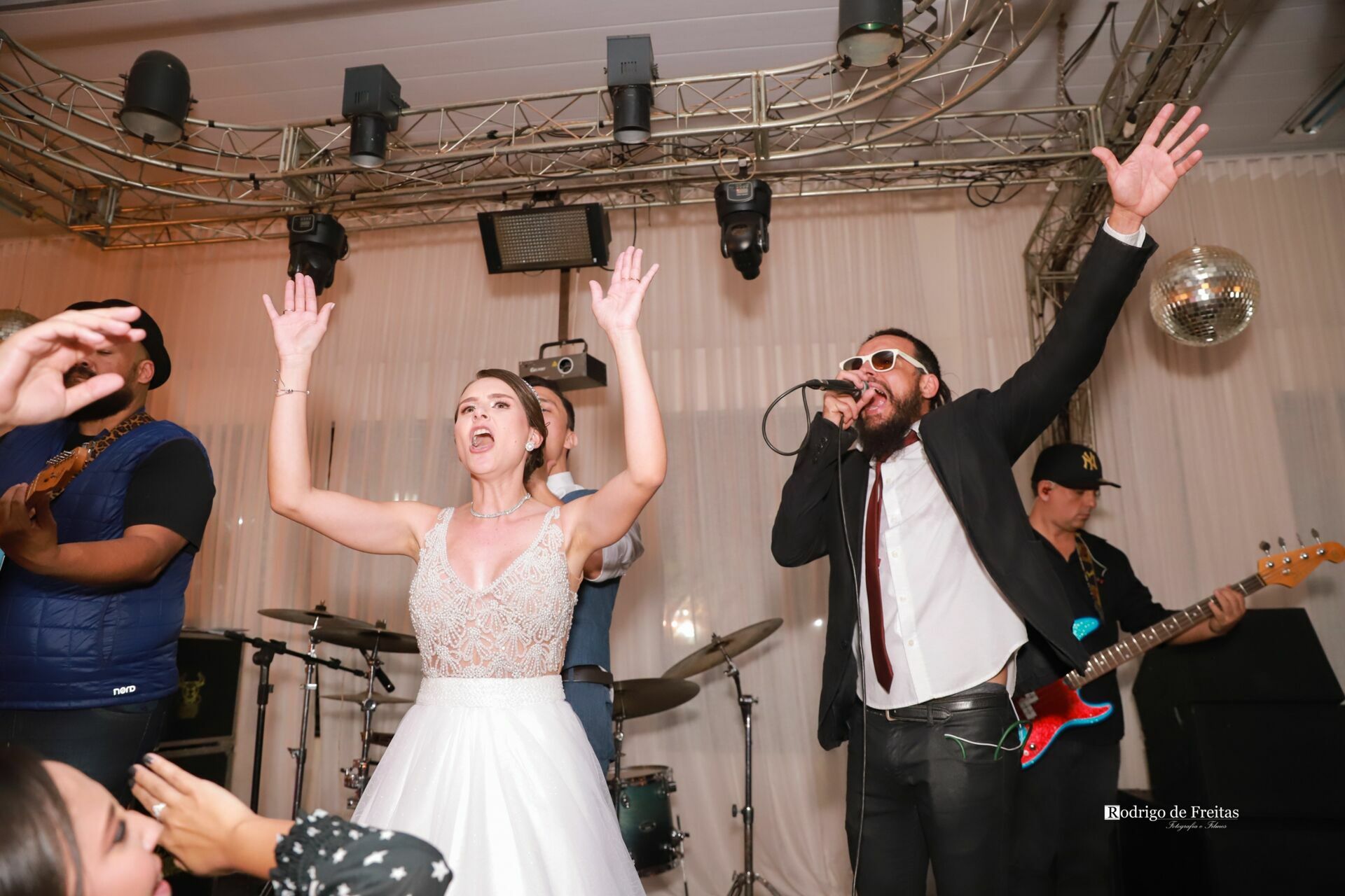 Foto Alana e Vitor / CASAMENTO Foto Alana e Vitor / CASAMENTO - Imagem 77