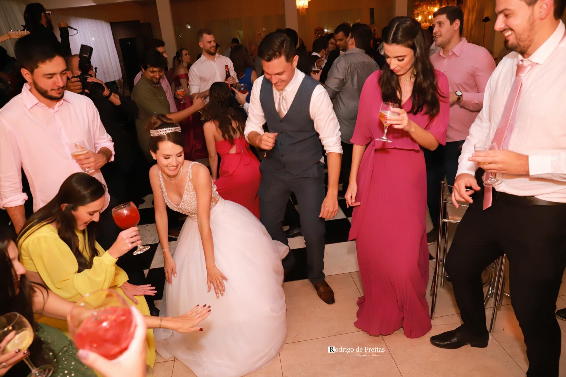 Foto Alana e Vitor / CASAMENTO Foto Alana e Vitor / CASAMENTO - Imagem 76