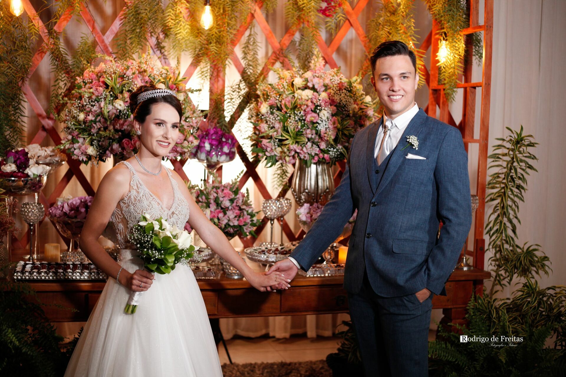 Foto Alana e Vitor / CASAMENTO Foto Alana e Vitor / CASAMENTO - Imagem 71
