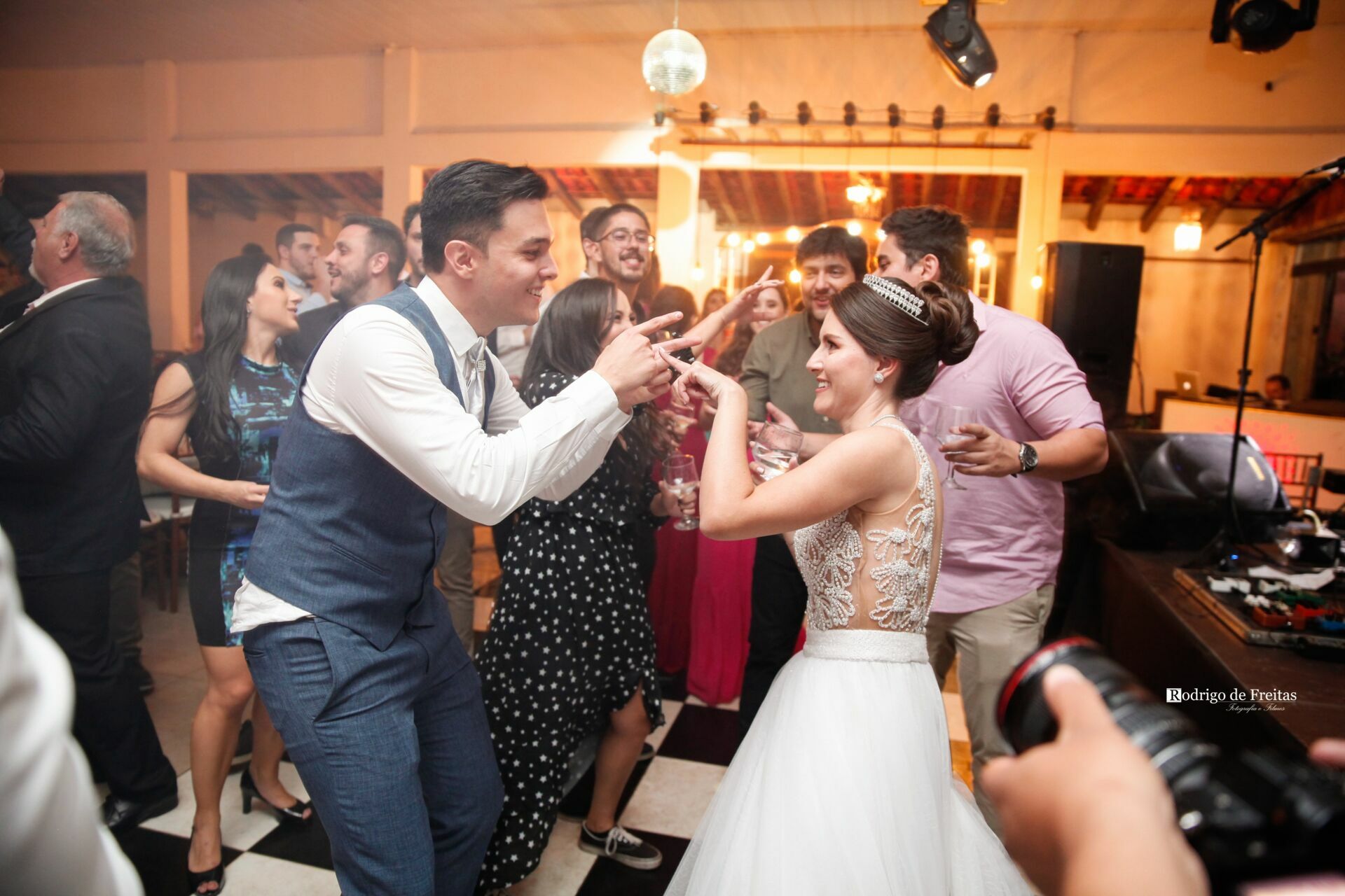 Foto Alana e Vitor / CASAMENTO Foto Alana e Vitor / CASAMENTO - Imagem 80