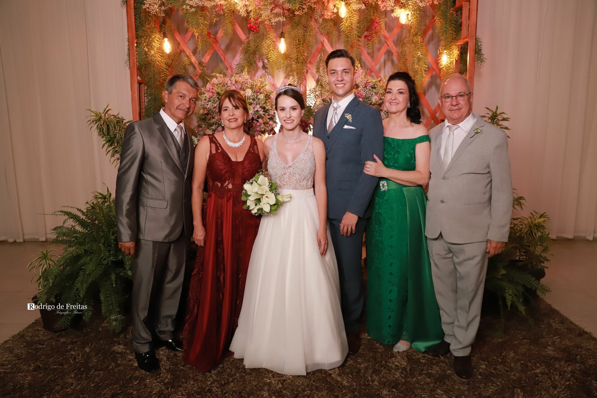 Foto Alana e Vitor / CASAMENTO Foto Alana e Vitor / CASAMENTO - Imagem 69