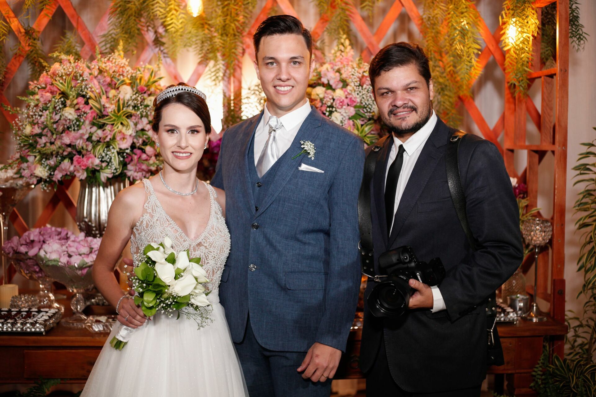 Foto Alana e Vitor / CASAMENTO Foto Alana e Vitor / CASAMENTO - Imagem 85