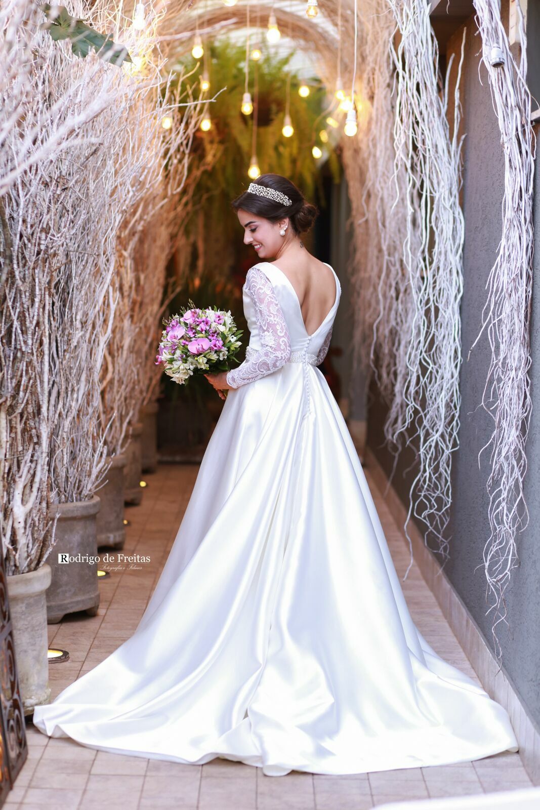 Foto Alinne e Roberson / CASAMENTO Foto Alinne e Roberson / CASAMENTO - Imagem 12