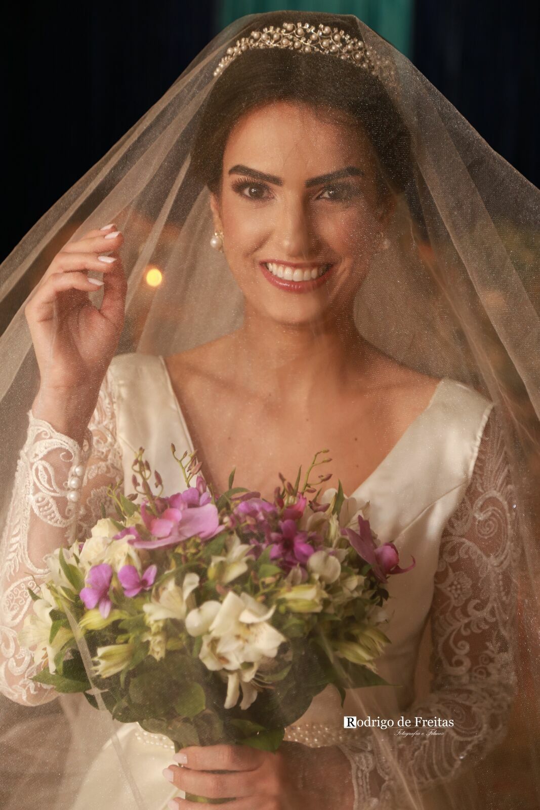 Foto Alinne e Roberson / CASAMENTO Foto Alinne e Roberson / CASAMENTO - Imagem 14