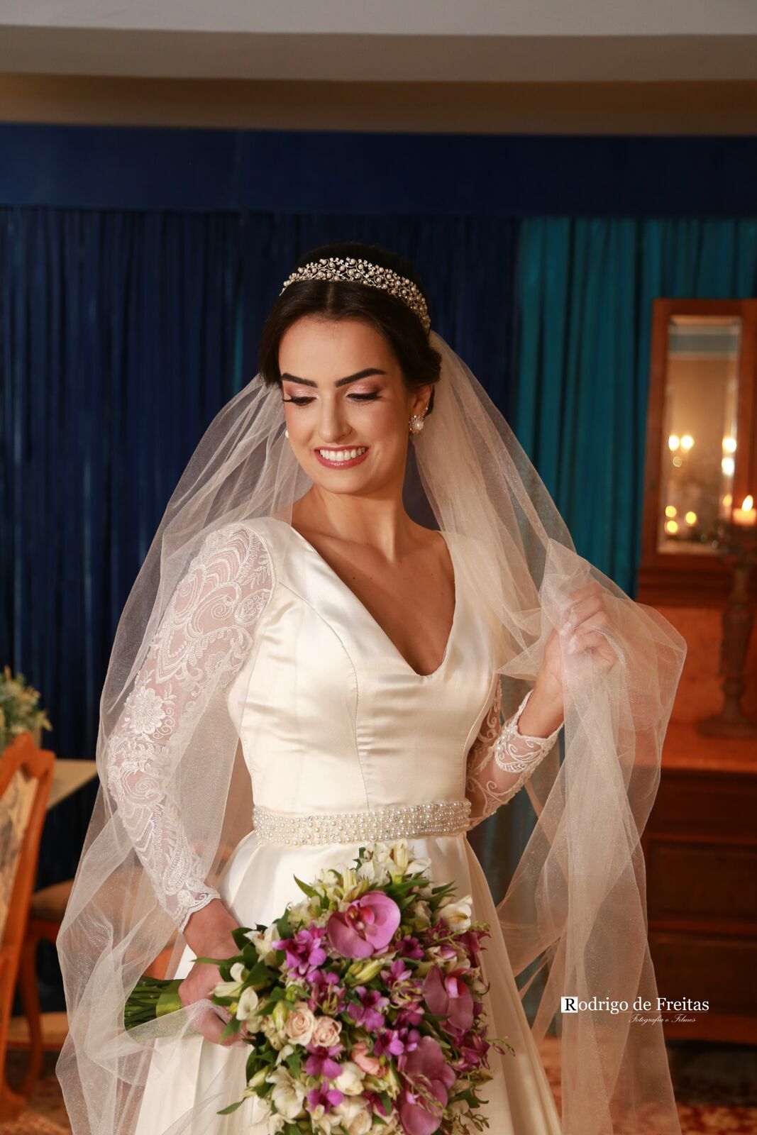 Foto Alinne e Roberson / CASAMENTO Foto Alinne e Roberson / CASAMENTO - Imagem 17
