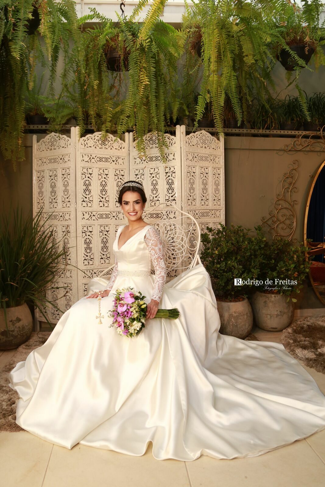 Foto Alinne e Roberson / CASAMENTO Foto Alinne e Roberson / CASAMENTO - Imagem 13