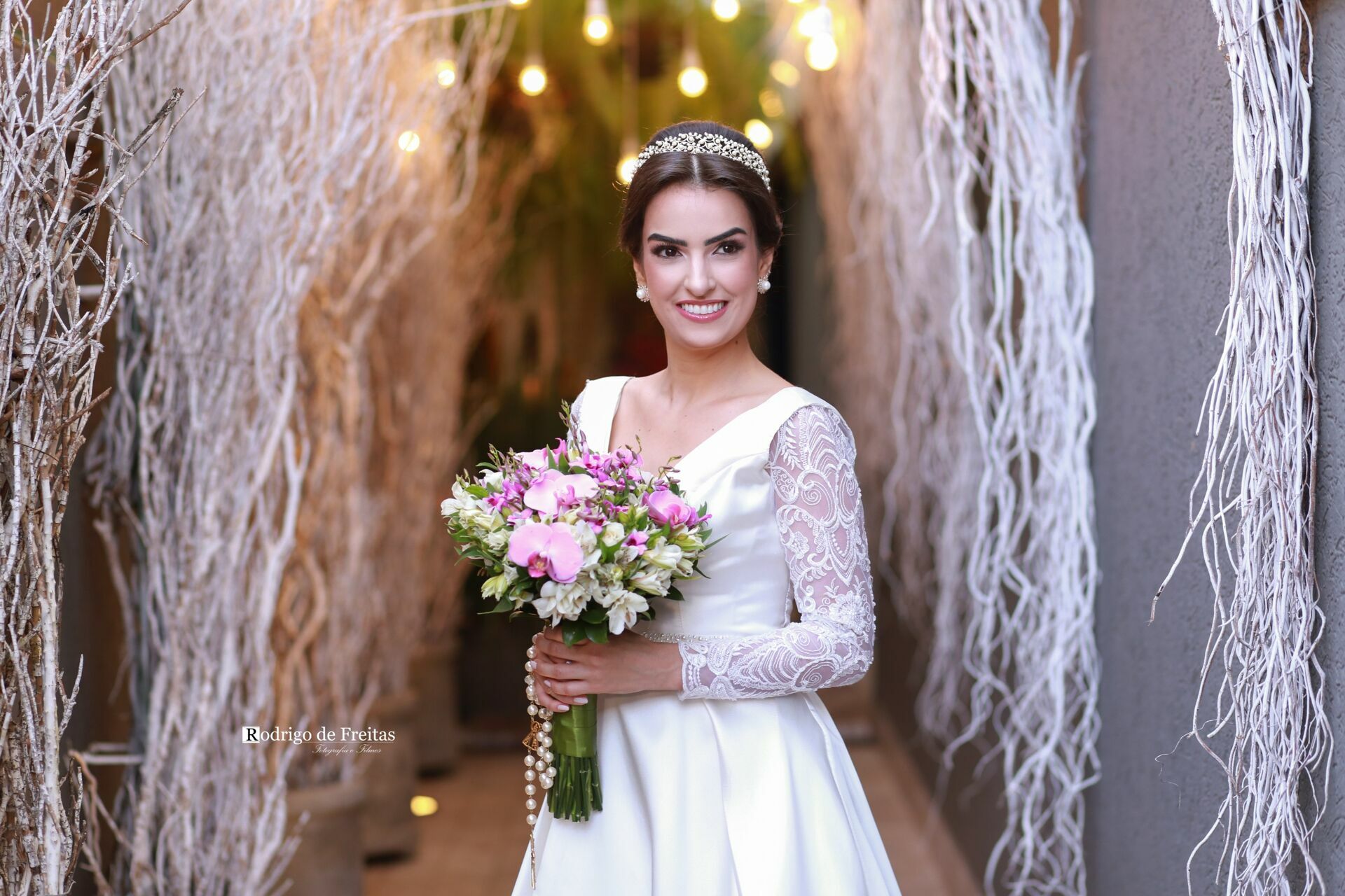 Foto Alinne e Roberson / CASAMENTO Foto Alinne e Roberson / CASAMENTO - Imagem 10