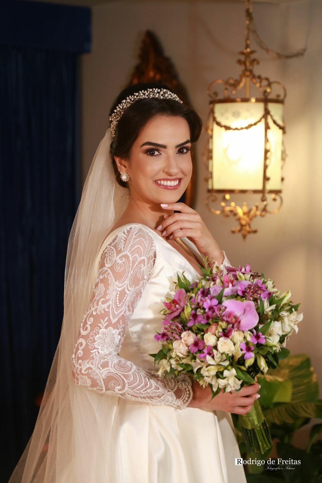 Foto Alinne e Roberson / CASAMENTO Foto Alinne e Roberson / CASAMENTO - Imagem 15