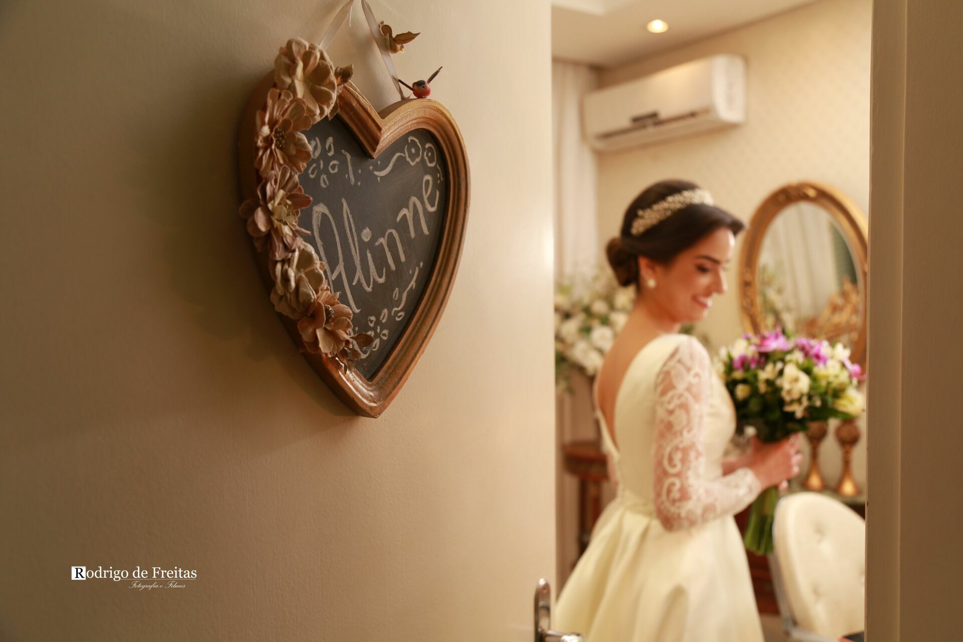 Foto Alinne e Roberson / CASAMENTO Foto Alinne e Roberson / CASAMENTO - Imagem 5