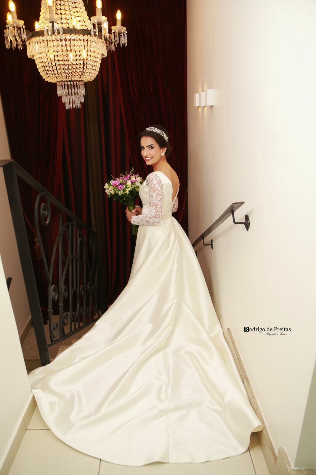 Foto Alinne e Roberson / CASAMENTO Foto Alinne e Roberson / CASAMENTO - Imagem 7