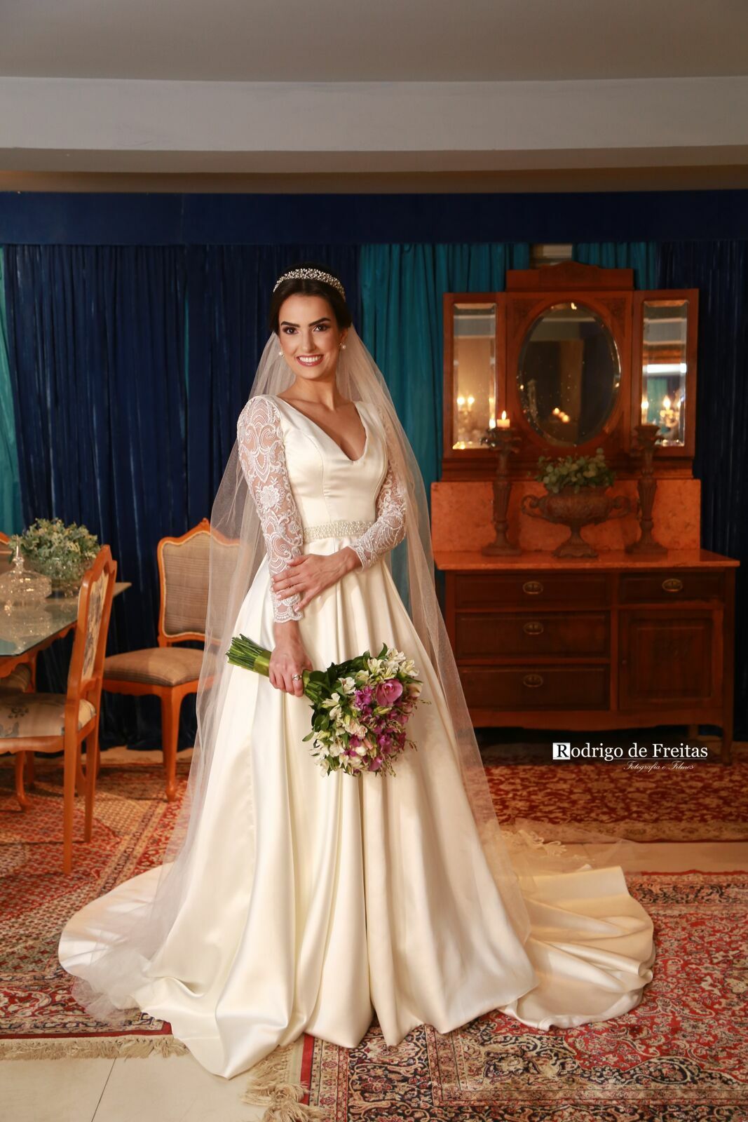 Foto Alinne e Roberson / CASAMENTO Foto Alinne e Roberson / CASAMENTO - Imagem 18