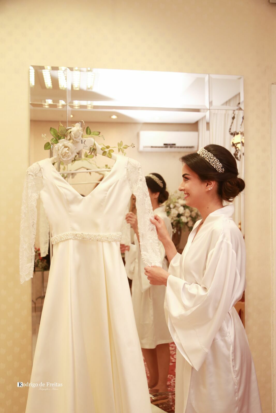 Foto Alinne e Roberson / CASAMENTO Foto Alinne e Roberson / CASAMENTO - Imagem 0