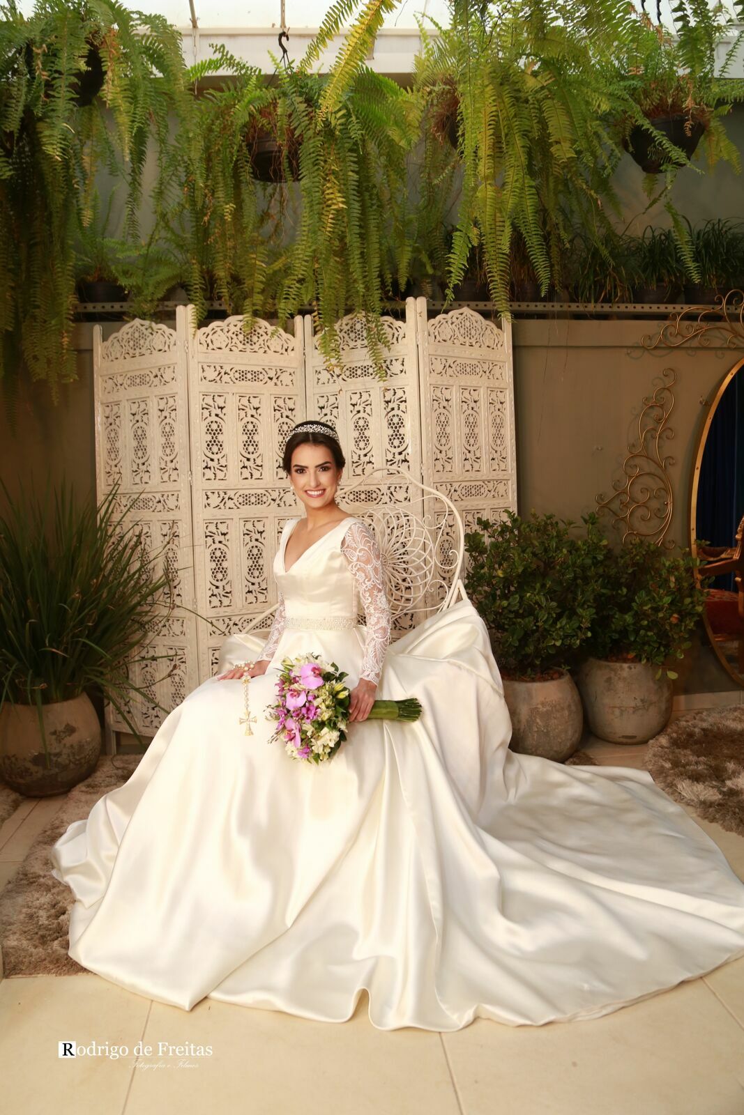 Foto Alinne e Roberson / CASAMENTO Foto Alinne e Roberson / CASAMENTO - Imagem 19