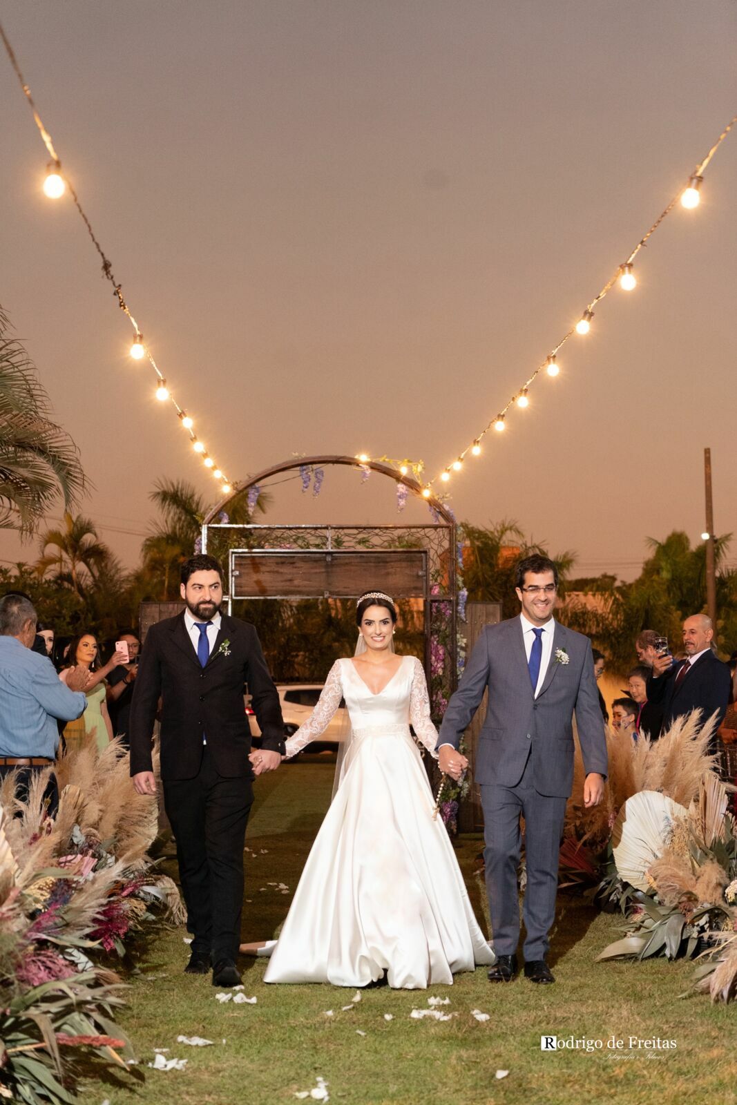 Foto Alinne e Roberson / CASAMENTO Foto Alinne e Roberson / CASAMENTO - Imagem 45