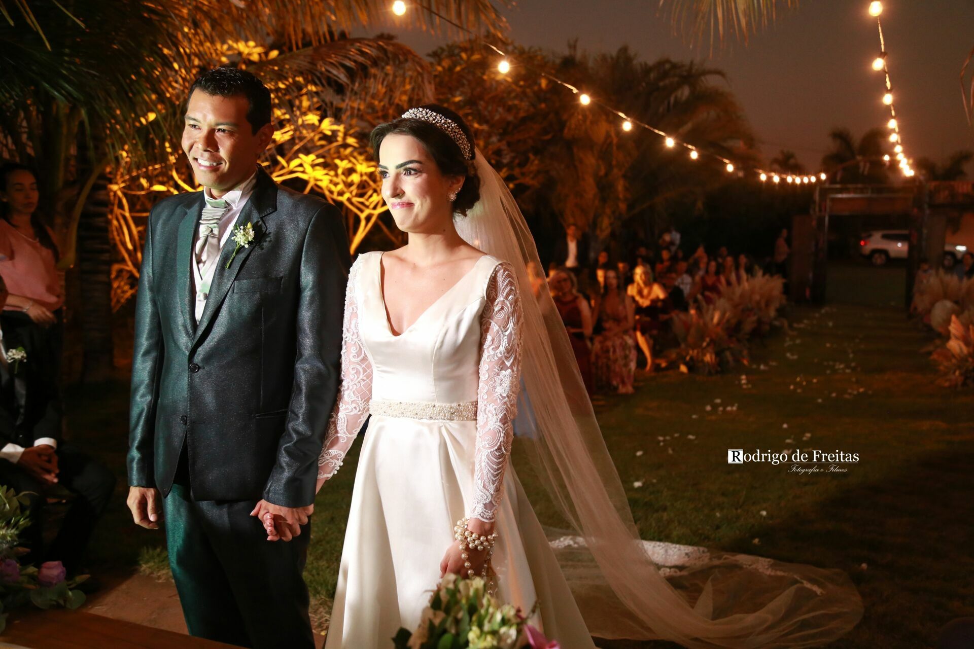 Foto Alinne e Roberson / CASAMENTO Foto Alinne e Roberson / CASAMENTO - Imagem 47