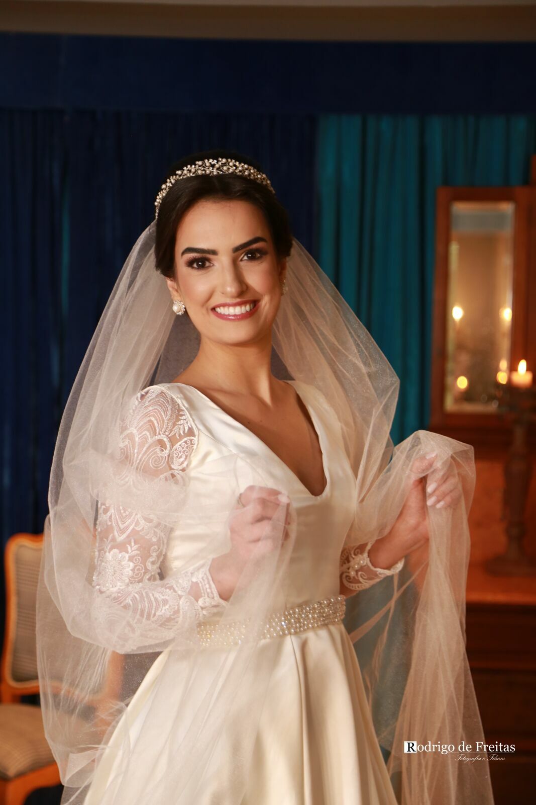 Foto Alinne e Roberson / CASAMENTO Foto Alinne e Roberson / CASAMENTO - Imagem 26