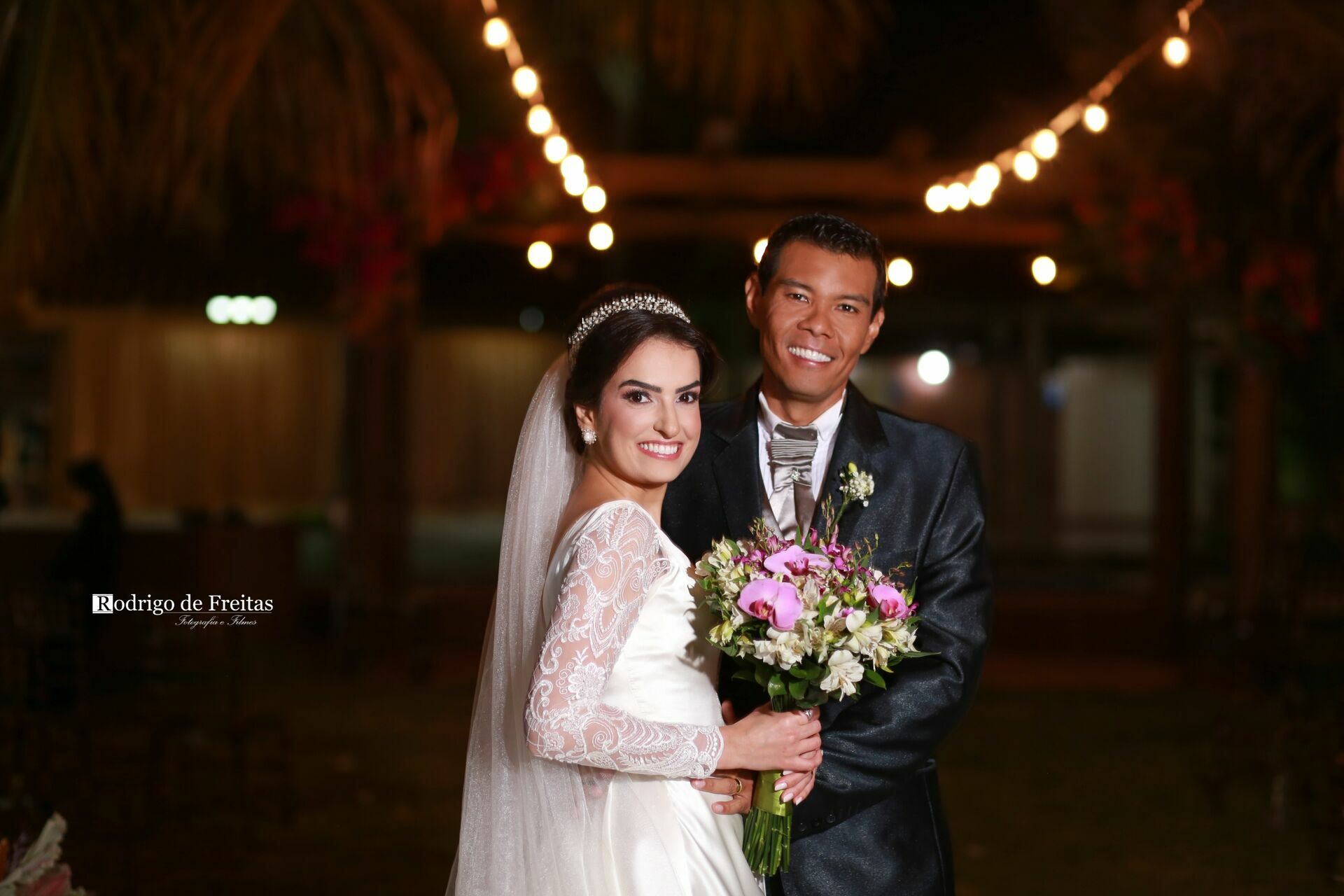 Foto Alinne e Roberson / CASAMENTO Foto Alinne e Roberson / CASAMENTO - Imagem 60
