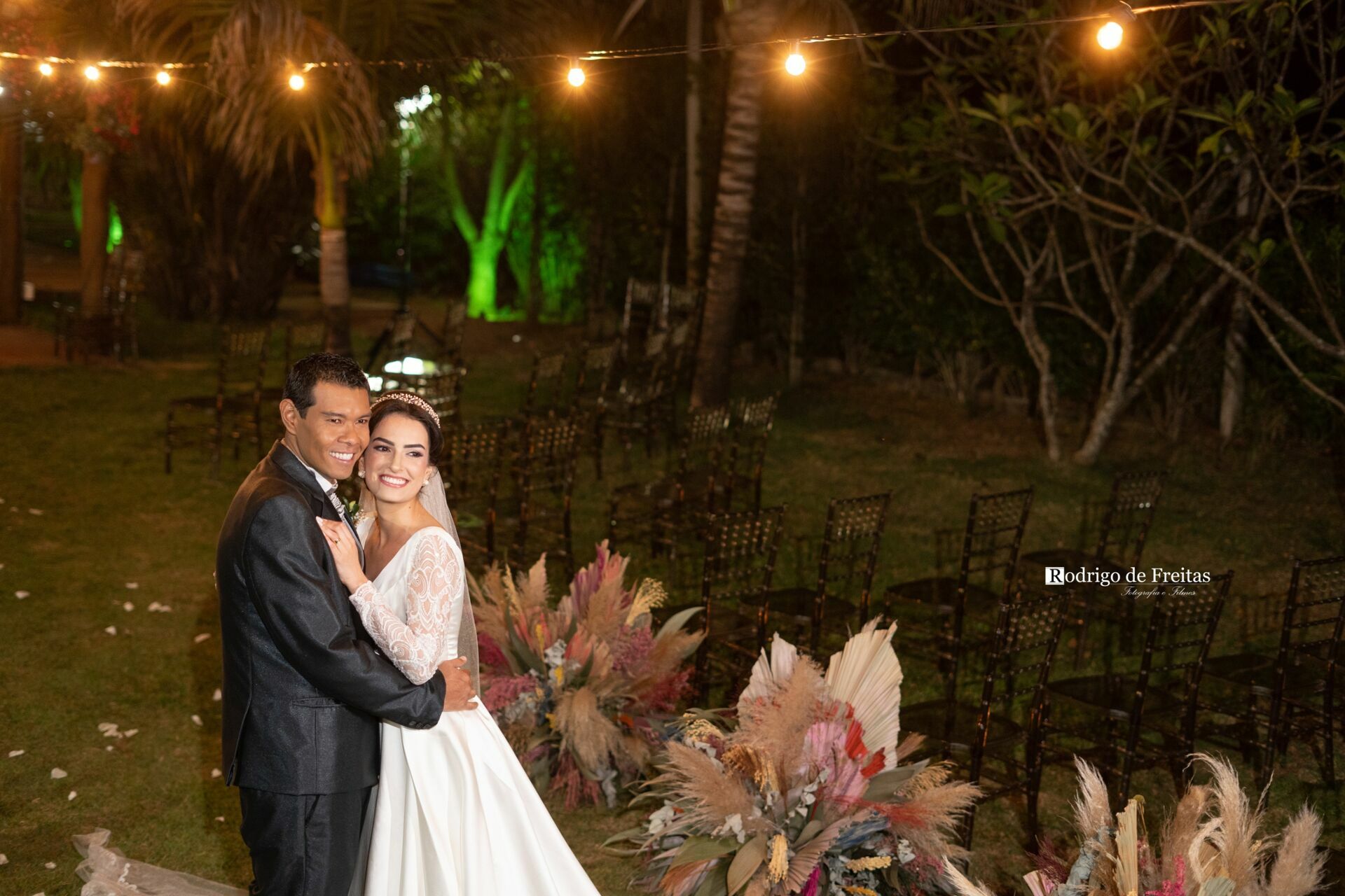 Foto Alinne e Roberson / CASAMENTO Foto Alinne e Roberson / CASAMENTO - Imagem 65