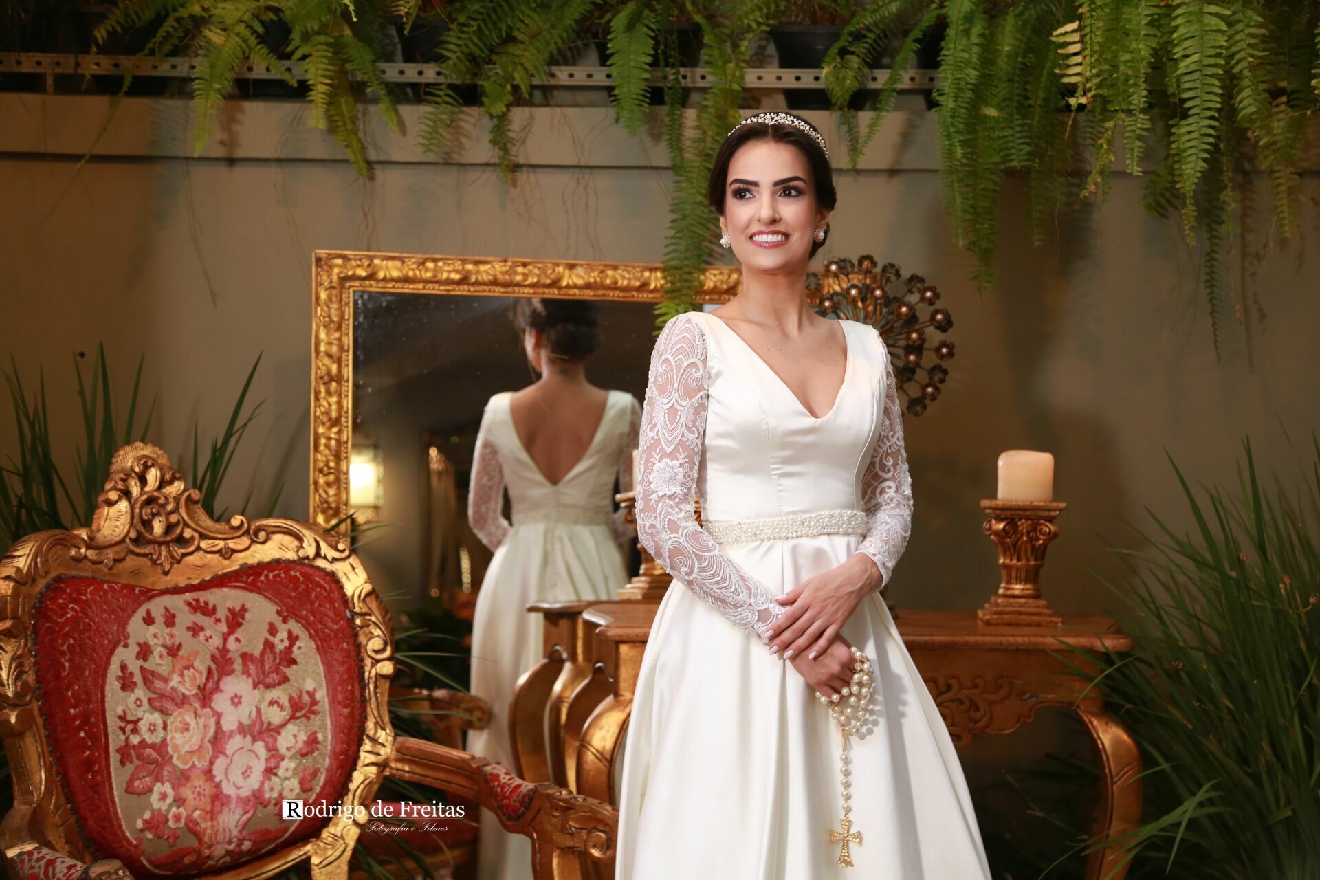 Foto Alinne e Roberson / CASAMENTO Foto Alinne e Roberson / CASAMENTO - Imagem 22