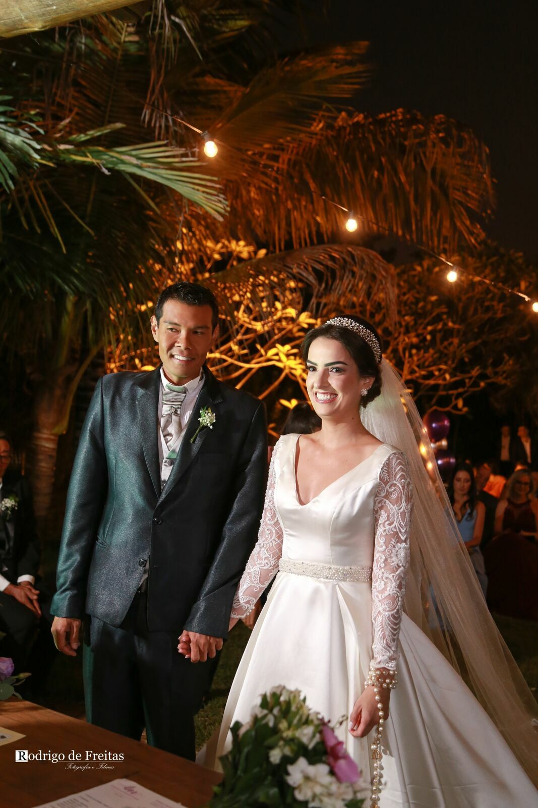 Foto Alinne e Roberson / CASAMENTO Foto Alinne e Roberson / CASAMENTO - Imagem 52