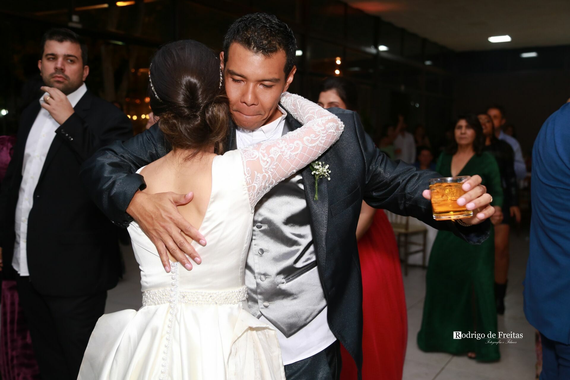 Foto Alinne e Roberson / CASAMENTO Foto Alinne e Roberson / CASAMENTO - Imagem 71
