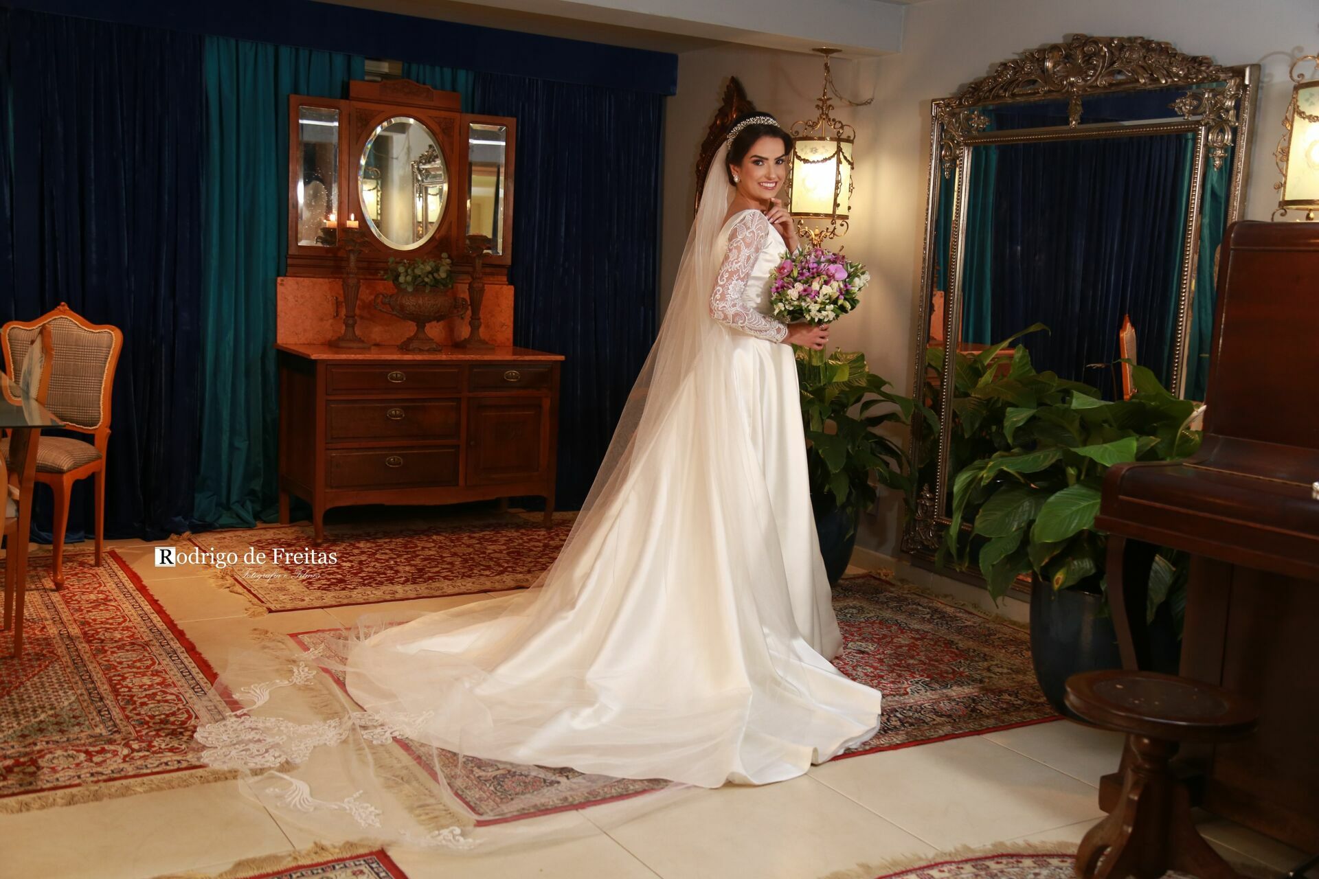 Foto Alinne e Roberson / CASAMENTO Foto Alinne e Roberson / CASAMENTO - Imagem 24