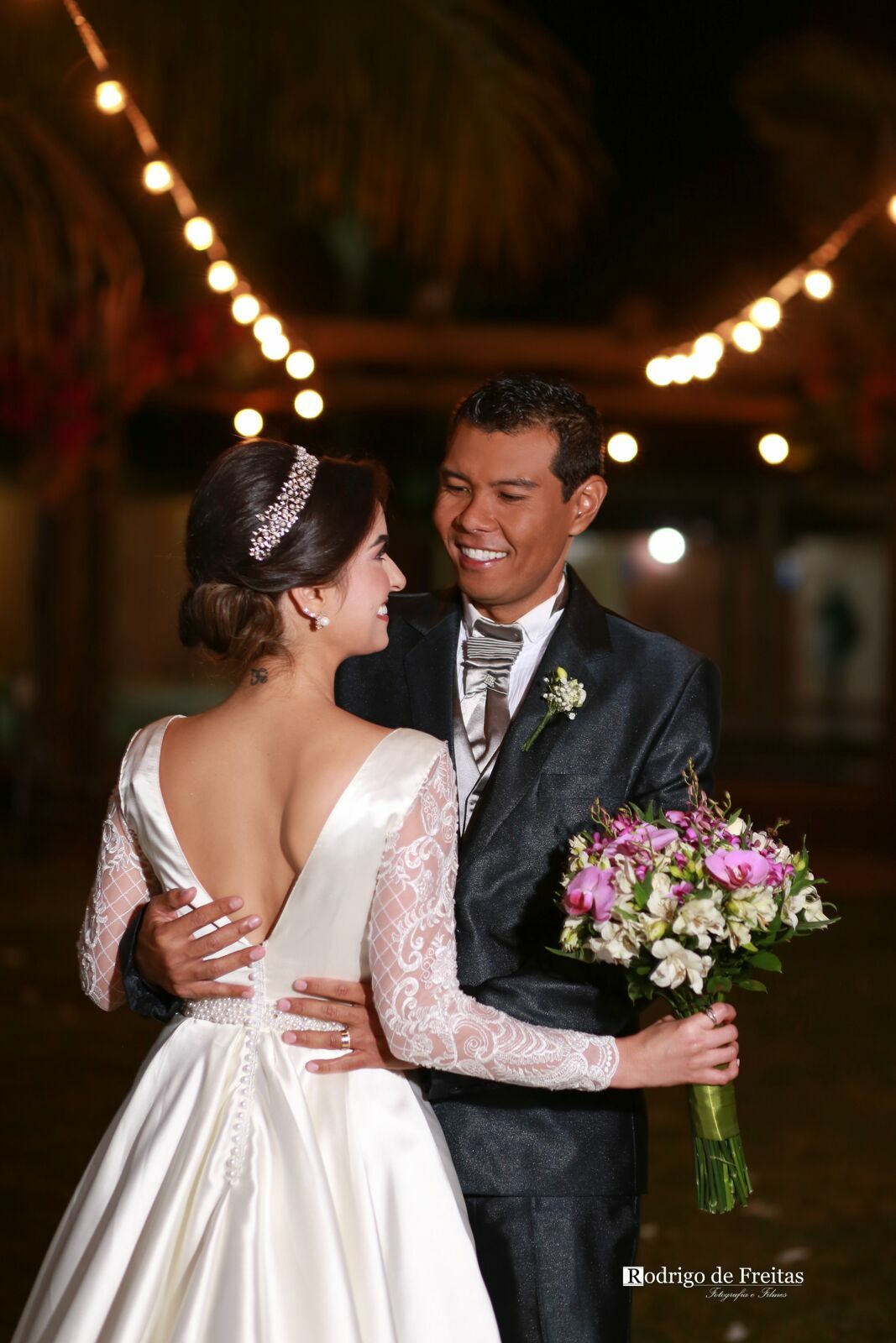 Foto Alinne e Roberson / CASAMENTO Foto Alinne e Roberson / CASAMENTO - Imagem 59